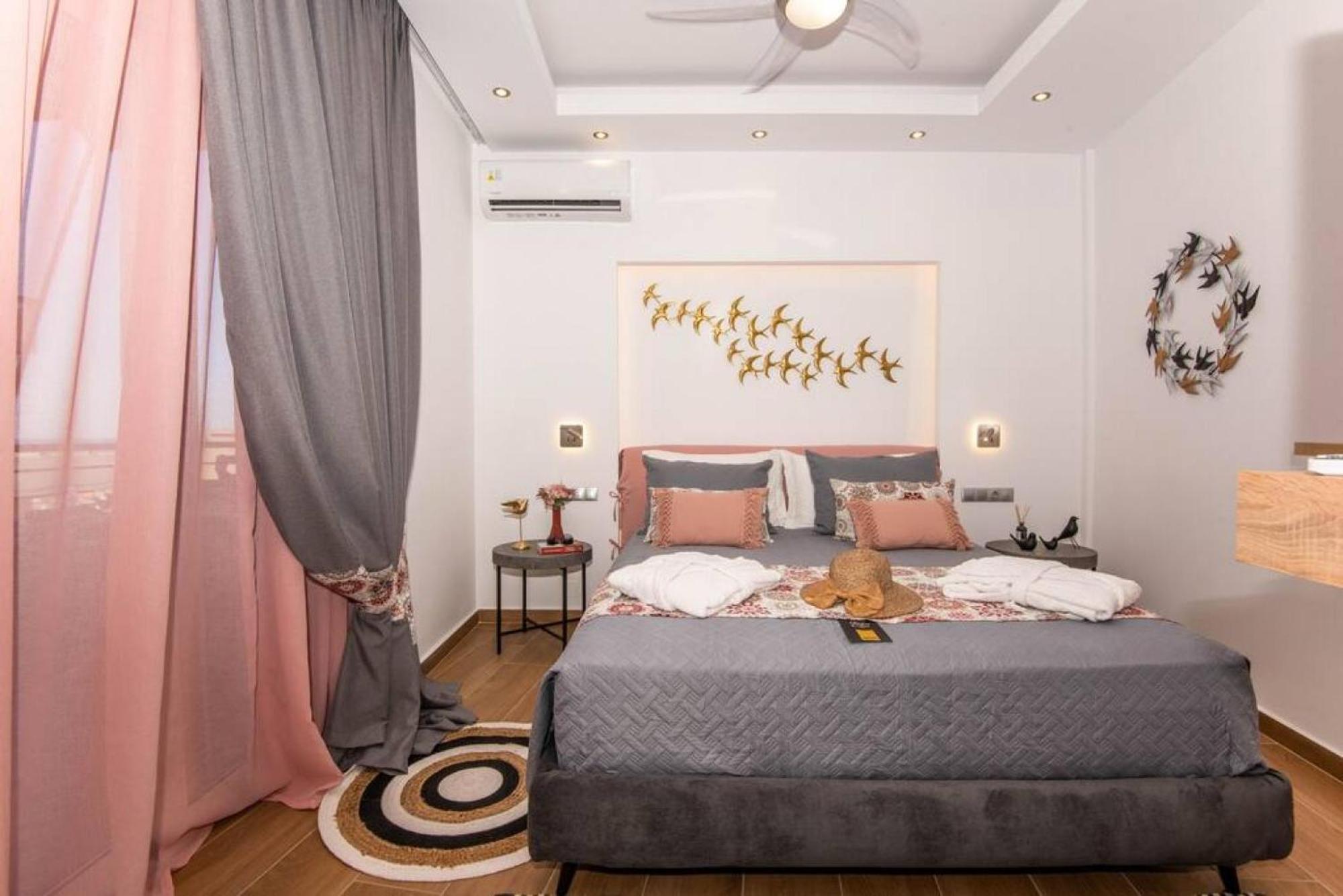 Lovebirds Rethymno Suite Eksteriør billede
