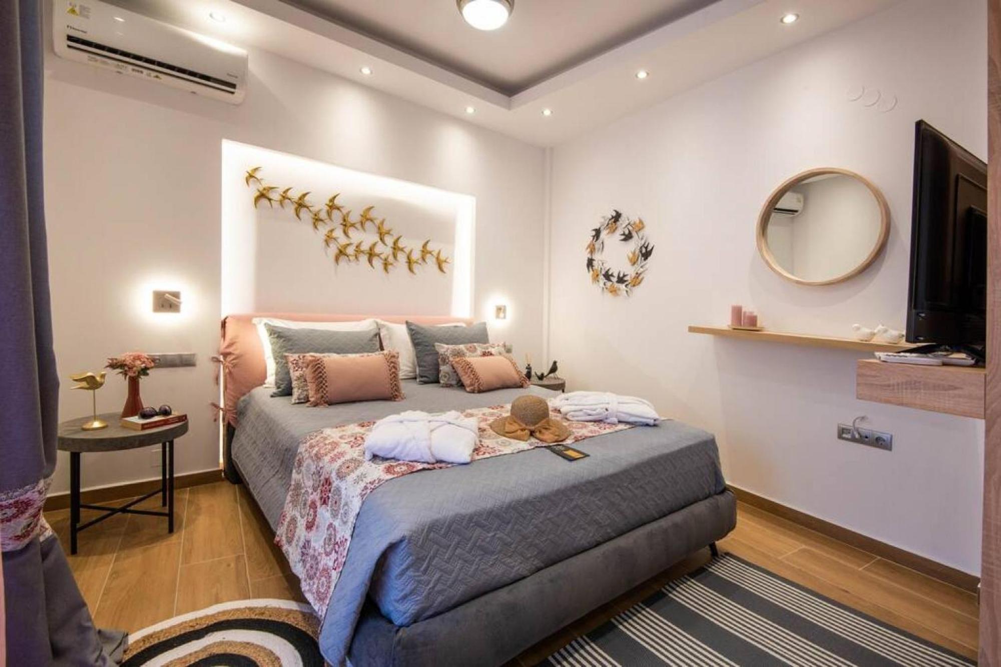 Lovebirds Rethymno Suite Eksteriør billede