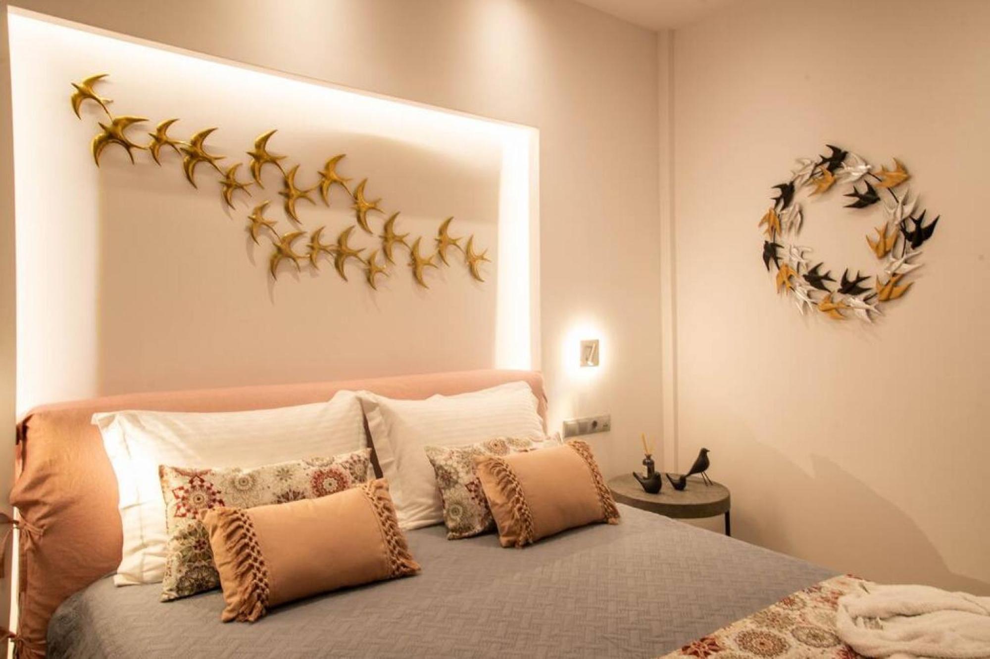 Lovebirds Rethymno Suite Eksteriør billede