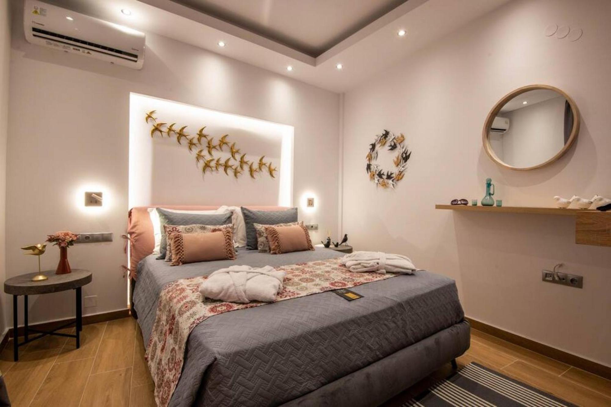Lovebirds Rethymno Suite Eksteriør billede